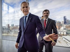 GOLDSTEIN: 'Fighting' climate change about expanding government power, not hitting emission targets
