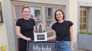 Zwei Schwestern eröffnen ein Bistro am Bodensee – in Erinnerung an ihren Großvater