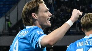 Pisa-Napoli 0-3, azzurri matematicamente in Champions League