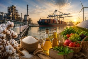 Azerbaijan accelerates economic diversification with surge in non-oil exports