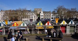5 of the most affluent areas in Norwich