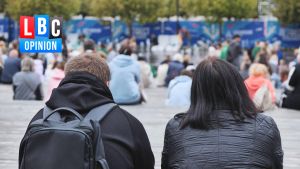 Young people are losing faith in society - this is how we bring them back