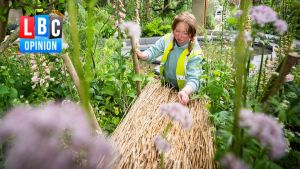 The Chelsea Flower Show reminds us that the outdoors belongs to everyone