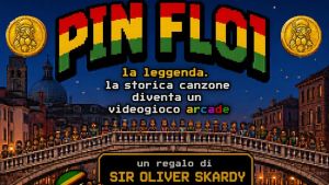 “Pin Floi”, la storica canzone di Skardy diventa videogioco: come funziona