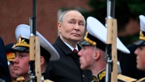 Und wenn Putin uns doch angreift?