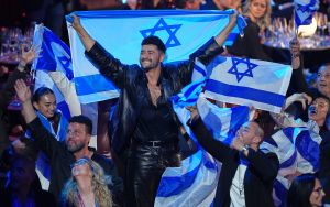 Defying predictions, Eurovision juries gave Israel a boost amid voting reforms