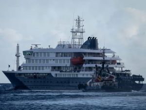 McCAUGHEY: Infection-control standards doomed hantavirus cruise ship