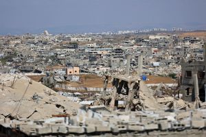 ‘Now 60%’: Netanyahu admits Israel taking more territory in Gaza, despite ceasefire