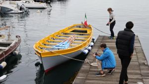 Nautico di Trieste, rinasce la storica lancia “Tiziana”: pronti 40 mila euro per la gemella “Minea”