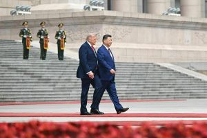 Opas China-Reise
