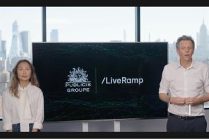 Publicis buys LiveRamp for $2.2bn as it ramps up M&A