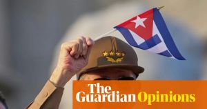 The Guardian view on Cuba: Trump says he can do ‘anything I want’ to the island. It doesn’t belong to him