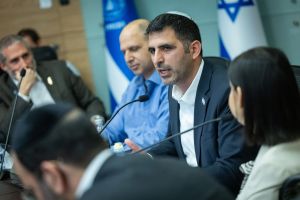 Coalition seeks to fast-track legislation through committee, bypassing legal review