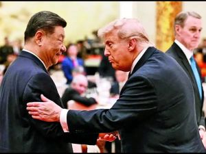 Get your G-Minus-2 on: China sets global power dynamics