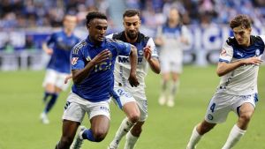 Triste colofón a una temporada para el olvido: derrota del Oviedo ante el Alavés (0-1)