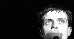 Ian Curtis y un mundo peor