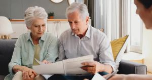 Implications of inheritance on your aged pension