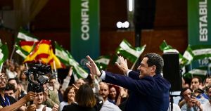 …Y le salió «lío»
