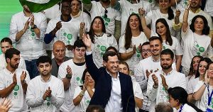 La derecha se amarga incluso cuando gana