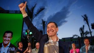 El PP 'juanmista' volverá a reinar en Andalucía con un poquito de 