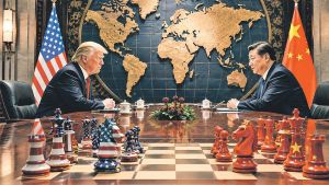 Trump-Şi zirvesi: Tukidides Tuzağı ve yeni güç dengesi