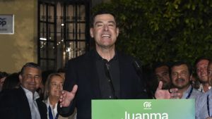 Andalucía acerca el final del sanchismo