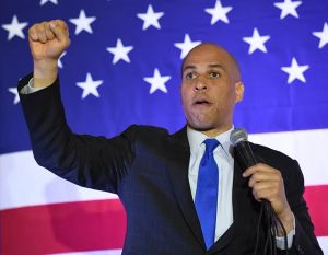 JONAH GOLDBERG: Cory Booker should be ashamed of himself