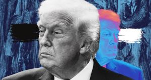 Trump's mind is clearly in a troubled state. Yet no one calls him out anymore