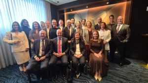 Fundação Dom Cabral reúne lideranças brasileiras e internacionais na Brazil Week, em Nova York