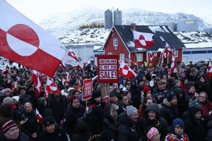 No, I’m not a CIA spy in Greenland
