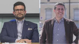 Elezioni sindaco, Mantova volta pagina dopo 10 anni: il delfino di Palazzi contro il presidente della Canottieri Mincio
