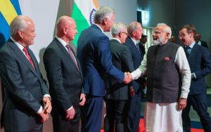 India is no longer resisting globalisation – it is shaping it