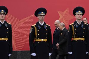 How Moscow lost friends and global influence