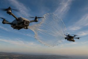 Intelligent Autonomous Robots May Be the Solution to Hezbollah’s Drone Threat