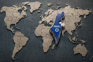 Why Israel Is Treated Differently