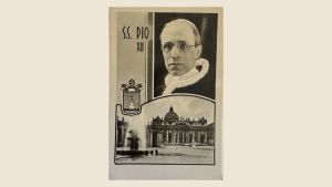 A Jewish Child, Three Popes, and the One Who Said Nothing