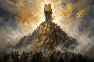 The Bit Everyone Gets Wrong About Sinai