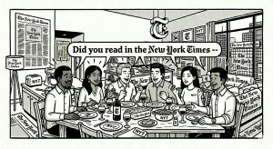 Yes, You Can Quit the New York Times