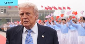 Trump faces a reckoning as the markets start to wobble