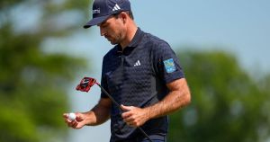 Canadian Nick Taylor’s shot at the PGA Championship unravels. Golf majors are unforgiving