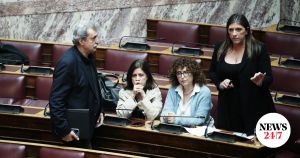 Ο ΣΥΡΙΖΑ ως παρωδία του Game of Thrones