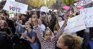 Weaponizing Children: Teachers' Unions Cancelling Class for Political Protest