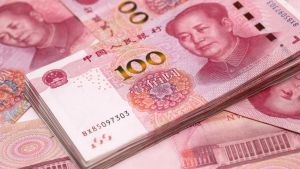 How China enables American domination