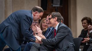 Govern y ERC ultiman que Catalunya tenga mayoría en el Consorcio de la Zona Franca