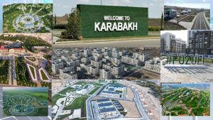 Azerbaijan's $10bn reconstruction drive finds global stage at WUF13