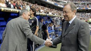 Mourinho y la ‘pereztroika’