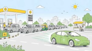 Woo investors, go electric