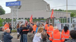 Crisi StarTech, è il giorno del tavolo al ministero: «Incontro spartiacque»