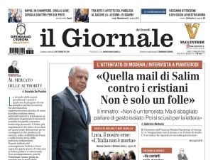 Modena, l’intervista a Piantedosi, in Spagna il crollo di Sanchez, a Roma il trionfo di Sinner