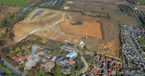 Norfolk area named in top five English districts for population growth